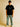 Camiseta Bendita Locura III de Loco Monky Black
