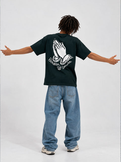 Camiseta Bendita Locura II de Loco Monky