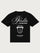 Camiseta Mujer Bendita Locura III de Loco Monky Black by LOCO MONKY