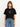 Camiseta Mujer Bendita Locura III de Loco Monky Black