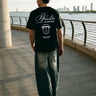 Camiseta Bendita Locura III de Loco Monky Black by LOCO MONKY