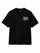 Camiseta Unisex Bendita Locura VI Black