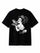 Camiseta Unisex Bendita Locura VI Black