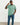 Camiseta Bendita Locura Bordado de Loco Monky Green camisetas de hombre LOCO MONKY