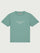 Camiseta Mujer Bendita Locura Bordado de Loco Monky Green by LOCO MONKY
