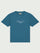 Camiseta Mujer Bendita Locura Bordado de Loco Monky State Blue by LOCO MONKY