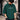 Camiseta boxy Unisex LOCO MONKY Trip B Dark Green by LOCO MONKY