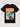 Camiseta GRITO Num wear Black camisetas de hombre LOCO MONKY