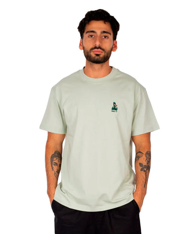 Camiseta What the Duck Iriedaily Pato bordado - NUM wear