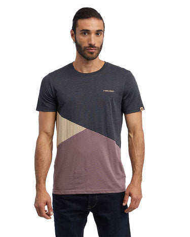 Camiseta de hombre de colores Keryan de Ragwear - NUM wear