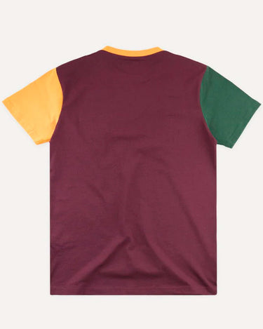 Camiseta Trendsplant Organic Pocket Color Block T-Shirt - NUM wear