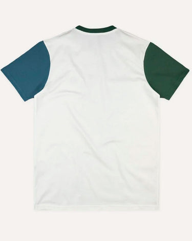 Camiseta Trendsplant  Organic Color Block T-Shirt - NUM wear