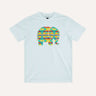 Camiseta elefante Trensplant de hombre Navajo Organic - NUM wear