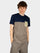 Camiseta hombre Iriedaily Block Pocket by iriedaily