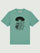 Camiseta Alice de Loco Monky Green by LOCO MONKY