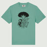 Camiseta Alice de Loco Monky Green by LOCO MONKY