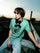 Camiseta Alice de Loco Monky Green by LOCO MONKY