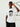 Camiseta Alice de Loco Monky White