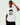 Camiseta Alice de Loco Monky White by LOCO MONKY