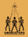Camiseta Godbusters de Loco Monky Yellow by LOCO MONKY