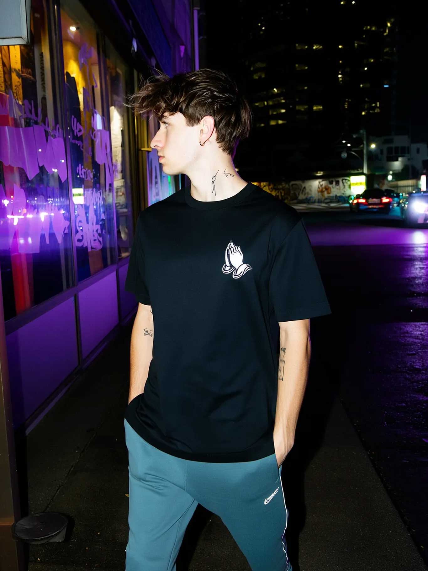 Camiseta Bendita Locura II de Loco Monky