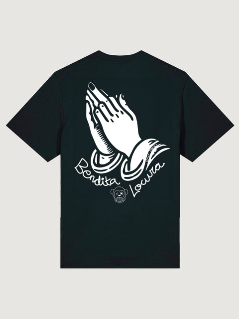 Camiseta Bendita Locura II de Loco Monky