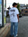 Camiseta Bendita Locura IV de Loco Monky White by LOCO MONKY
