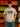 Camiseta Fruits de Loco Monky Heather Grey camisetas de hombre LOCO MONKY
