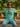 Camiseta Love is in the air de Loco Monky Green camisetas de hombre LOCO MONKY