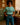 Camiseta Love is in the air de Loco Monky Green camisetas de hombre LOCO MONKY