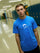 Camiseta Monos in my face de Loco Monky Blue by LOCO MONKY