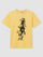 Camiseta Music de Loco Monky Soft Yellow by LOCO MONKY
