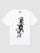Camiseta Music de Loco Monky White by LOCO MONKY