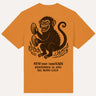 Camiseta New Year de Loco Monky Mustard by LOCO MONKY