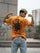 Camiseta New Year de Loco Monky Mustard by LOCO MONKY