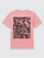 Camiseta Nonsense de Loco Monky Pink by LOCO MONKY