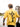 Camiseta Pray For Monky de Loco Monky yellow camisetas de hombre LOCO MONKY