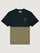 Camiseta Puro Loco B de Loco Monky Olive/Black by LOCO MONKY