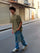 Camiseta Puro Loco B de Loco Monky Olive by LOCO MONKY