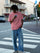 Camiseta Puro Loco B de Loco Monky Pink by LOCO MONKY