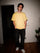 Camiseta Puro Loco B de Loco Monky Soft Yellow by LOCO MONKY