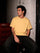 Camiseta Puro Loco B de Loco Monky Soft Yellow by LOCO MONKY