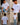 Camiseta Puro Loco B de Loco Monky White by LOCO MONKY