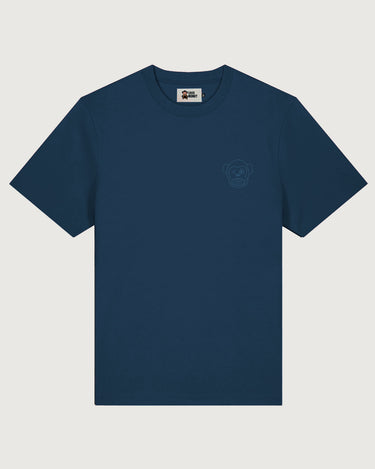 Camiseta Puro Loco B de Loco Monky Dark Blue camisetas de hombre LOCO MONKY