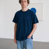 Camiseta Puro Loco B de Loco Monky Dark Blue camisetas de hombre LOCO MONKY