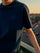 Camiseta Puro Loco B de Loco Monky Dark Blue by LOCO MONKY