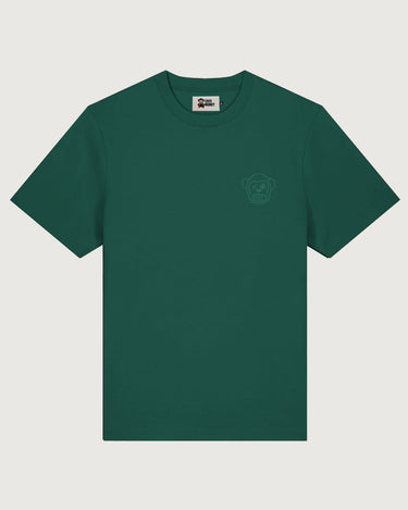 Camiseta Puro Loco B de Loco Monky Dark Green camisetas de hombre LOCO MONKY