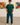 Camiseta Puro Loco B de Loco Monky Dark Green camisetas de hombre LOCO MONKY