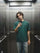 Camiseta Puro Loco B de Loco Monky Dark Green by LOCO MONKY