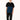 Camiseta Puro Loco B de Loco Monky Dark Blue/Black camisetas de hombre LOCO MONKY
